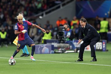 UCL: Inter get double injury boost before Barcelona showdown