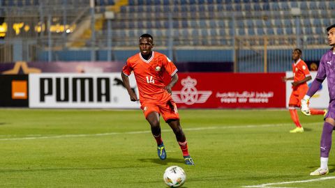 Rising Stars Player Ratings: Hassan Beja Impresses as Baron Ochieng Struggles in Tunisia Defeat at U20 AFCON