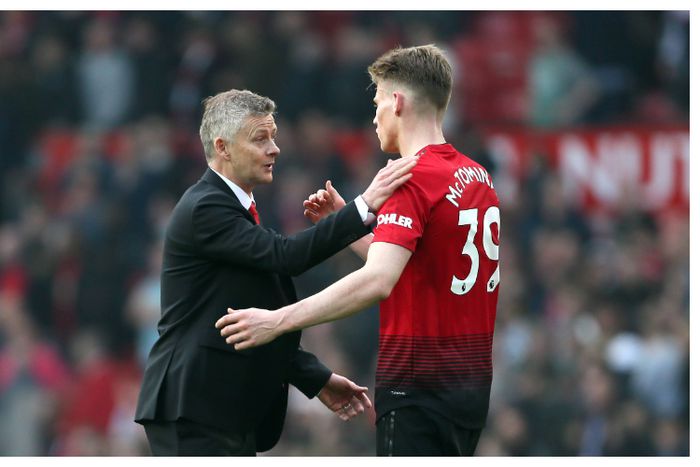 Solskjaer slams club for selling key player