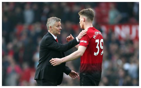 ‘How you can sell Scott is beyond me’ - Ole Gunnar Solskjær slams Man United for selling key player