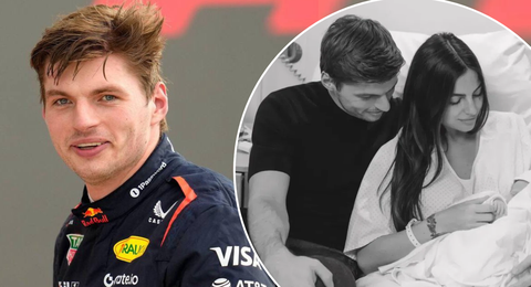 Being a dad didn’t make me slower — Verstappen bullish after securing pole ahead of Miami GP