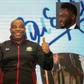 John Obi Mikel Backs Benni McCarthy To Develop 'Fiery' Harambee Stars