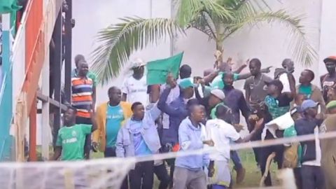 Shame as Match Officials Greenlight Game Despite Death in Shabana-Gor Mahia Stands