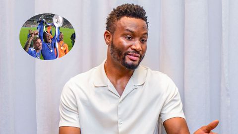 John Obi Mikel Shares What Chelsea Taught Him in Eye-Opening East African Visit