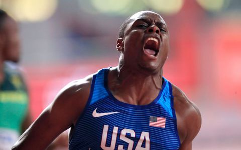 'I'm Not Worried' - Christian Coleman Declares He Is Still the Man to Beat Despite Shaky Start to 100m Campaign