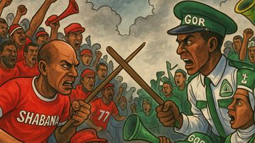 This is War! Why Gor Mahia Cannot Afford to Slip in Gusii