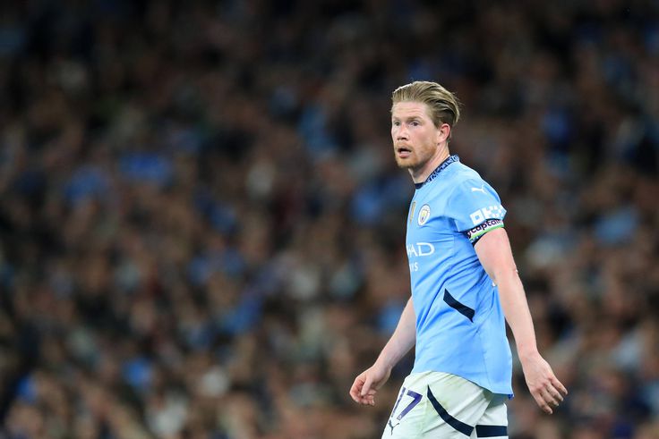 Kevin De Bruyne