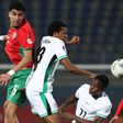 The Flying Eagles of Nigeria were held to a 0-0 draw by Morocco in their 2nd U-20 AFCON group game.