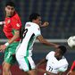 The Flying Eagles of Nigeria were held to a 0-0 draw by Morocco in their 2nd U-20 AFCON group game.