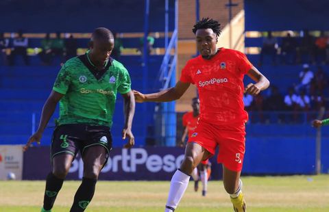 Gor Mahia Hope to Capitalise on Tusker Blip in Title Race as They Eye Shabana's Scalp in Gusii