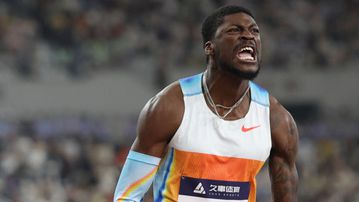 'I Have Changed A Lot' - Cordell Tinch Reveals How Improvement In Training Methods Was Crucial In Xiamen and Shanghai Victories