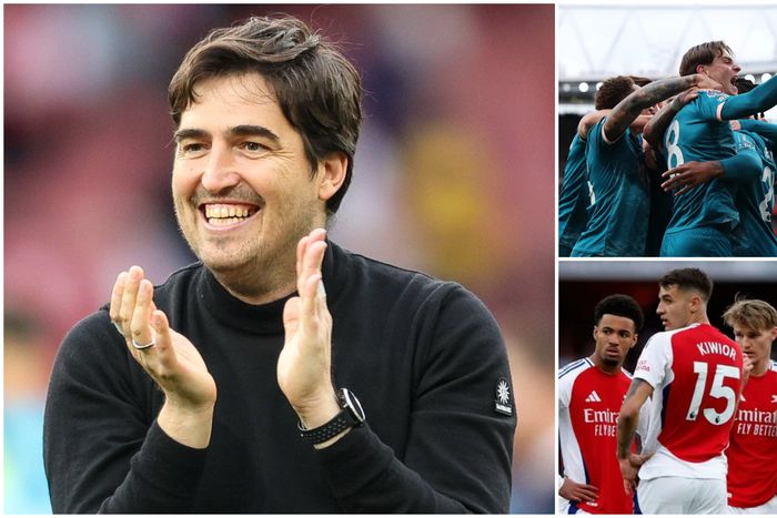 Bournemouth vs Arsenal: Iraola speaks on how the Cherries defeated the Gunners.