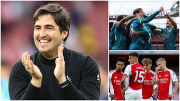 Bournemouth shock Arsenal: Cherries coach celebrates set-piece masterclass