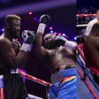 See what fans are saying about the robbery of Nigerian boxer Efe Ajagba against Congolese star Martin Bakole as Battle of Africa ends in a draw.