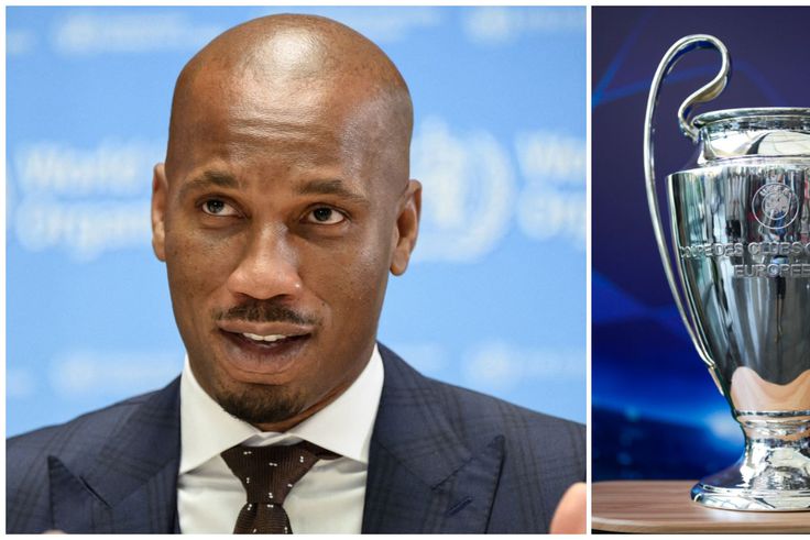 I don't want them — Chelsea legend Drogba picks team to win Champions League