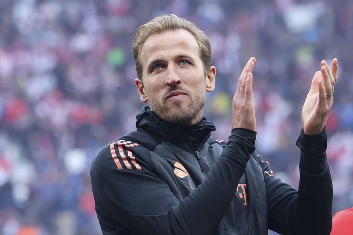 Bayern Munich forward Harry Kane | Imago