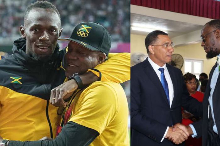 Jamaican Prime Minister Andrew Holness has led Jamaica in mourning Usain Bolt's late father with touching tribute.
