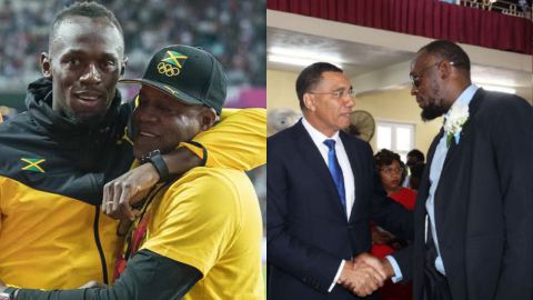 Jamaica Mourns with Usain Bolt as PM Holness Leads Tributes to Late Father Wellesley Bolt