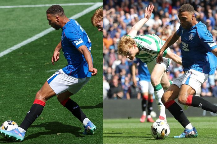 In Scotland, Cyriel Dessers continues to make Super Eagles case with goal for Rangers in 1-1 draw against Celtic.