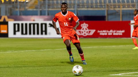 Rising Stars: 5 Things Learned from Loss to Tunisia That Leaves Kenya on Brink of U20 AFCON Exit
