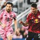 See Lionel Messi Score as Inter Miami Defeats New York Red Bulls 4-1 in MLS Showdown.