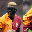 Nigerian superstar Victor Osimhen after his latest heroics for Galatasaray.