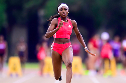 History-Making Star Girl: Favour Ofili bags ₦40 MILLION following impressive performances at Grand Slam Track