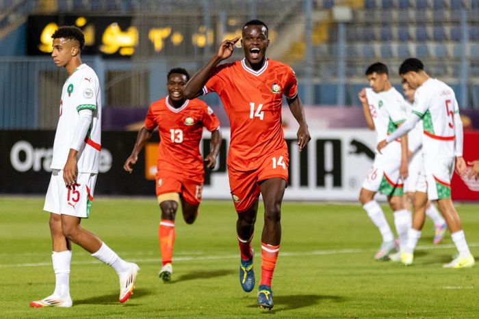 Kenya U20 Striker Compared to Michael Olunga Follows William Lenkupae in Sealing Lucrative Finland Move