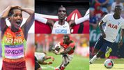 Ranking the Top 7 Athletes in Kenya Who Have Conquered the World