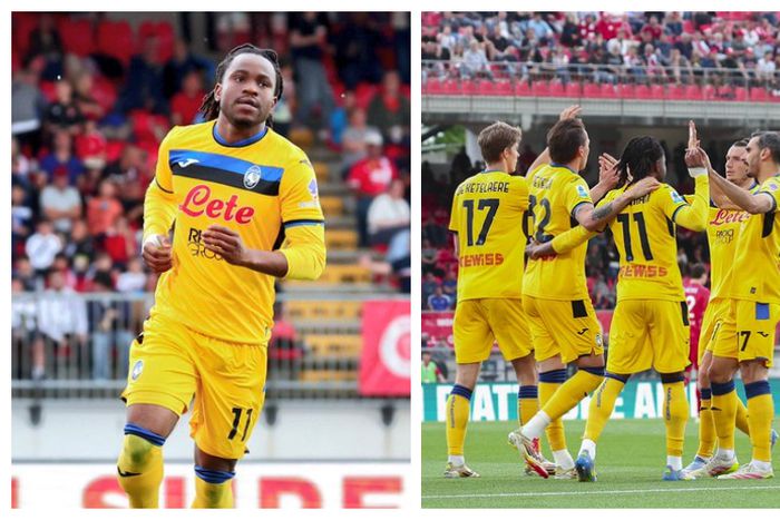 Lookman breaks goal drought