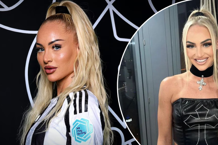 “I enjoy when they’re ANGRY”— Alisha Lehmann hits back at s*xist comments on social media amid split from boyfriend