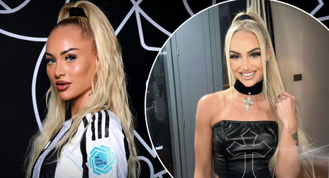 “I enjoy when they’re ANGRY”— Alisha Lehmann hits back at s*xist comments on social media amid split from boyfriend