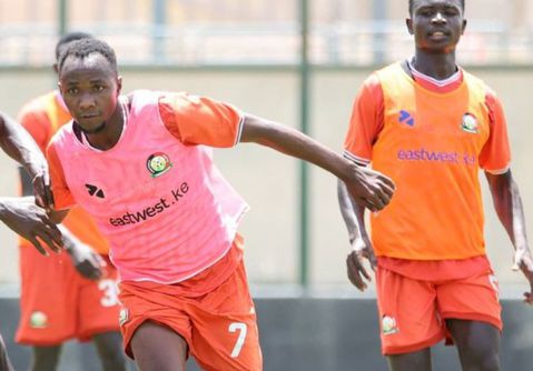 AFC Leopards winger Hassan Beja outlines His AFCON U20 Targets Following Sensational Goal Against Morocco