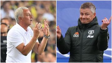 Once Upon A Devil: Fernandes and Ole beat Mourinho to give Osimhen and Galatasaray title boost