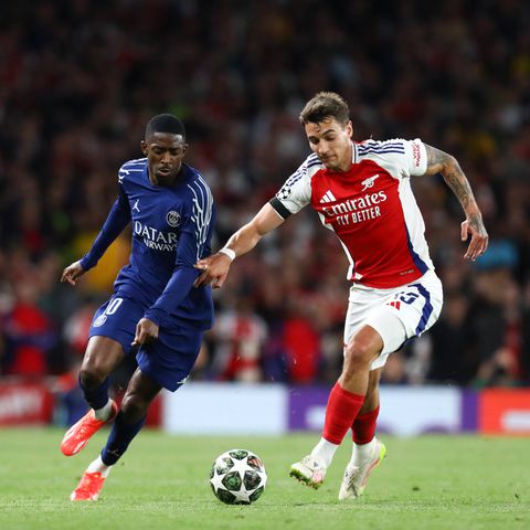 Impossible is Nothing: How Jakub Kiwior Went From Slovakian Minnows to Arsenal Stardom Amid Big Champions League hopes