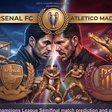 Arsenal vs Atletico Madrid Prediction and Betting Tips: Nearly Men Clash At The Emirates In High Stakes Champions League Semifinal