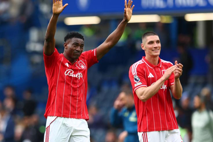 Chelsea vs Ntt'm Forest: Taiwo Awoniyi highlights people responsible for beating Blues