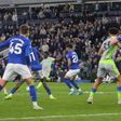 Everton vs Man City: Title back in Arsenal's hands after Pep's side slip up