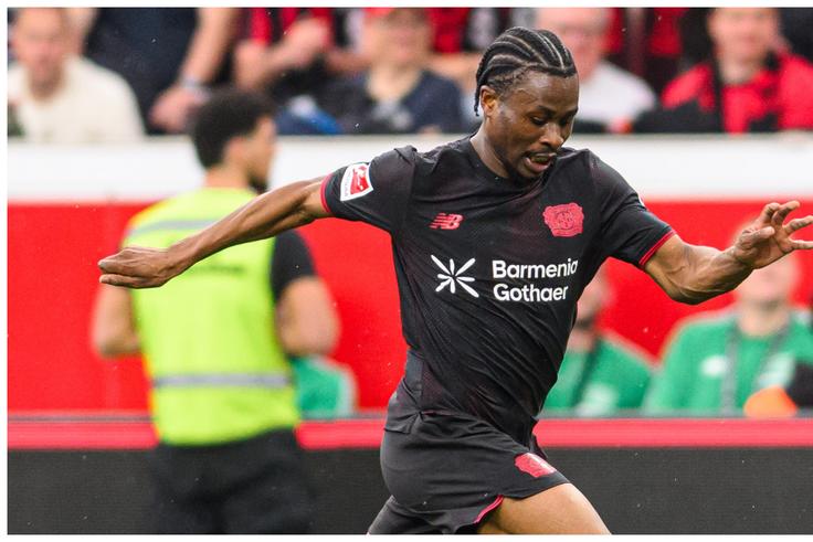 Super Eagles Recall: Why Nathan Tella's form is impossible for Chelle to ignore