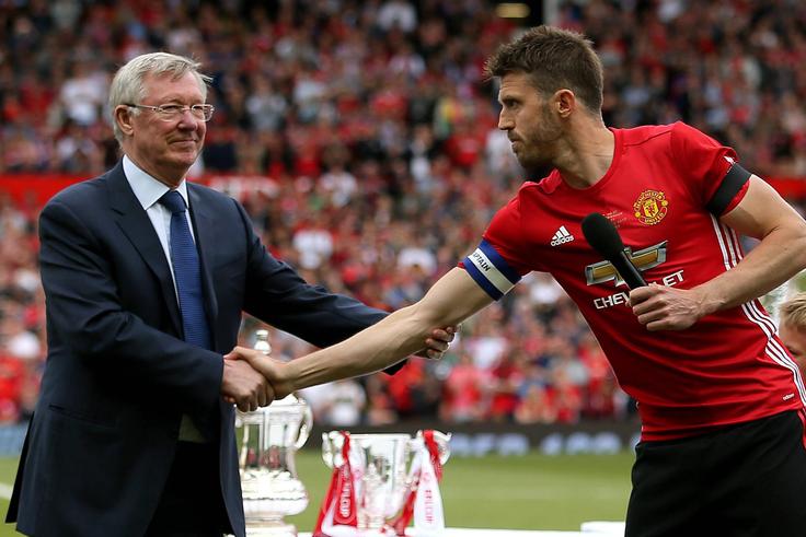 Man United vs Liverpool: Carrick opens up on Ferguson health scare ahead of derby clash