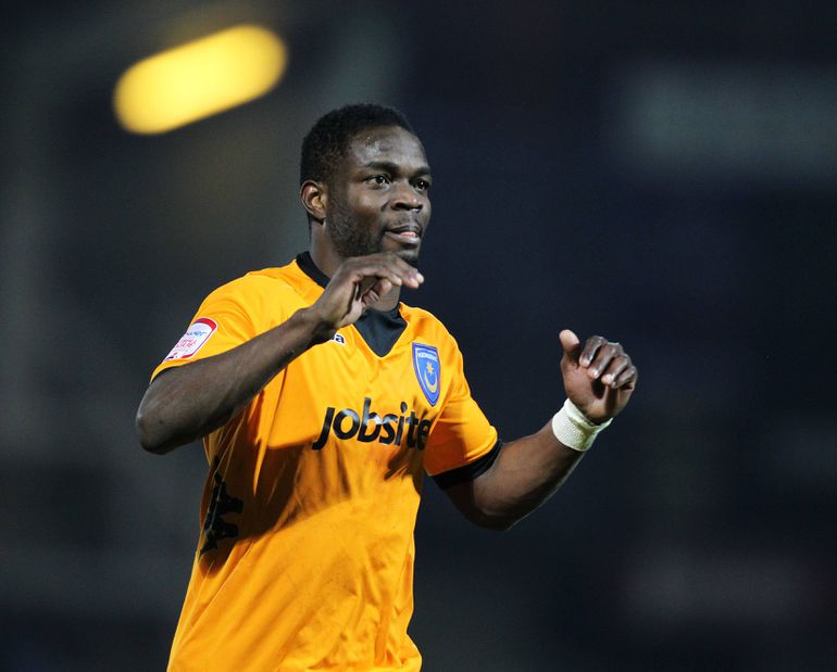 Sam Sodje || Imago
