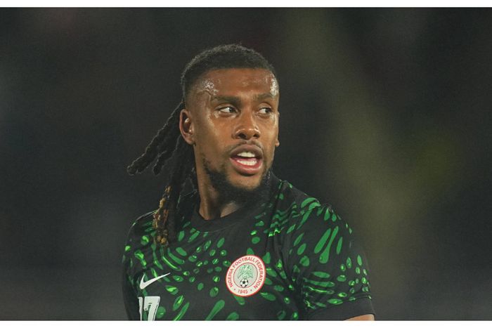 Ex-Super Eagles player claims Iwobi deserves more respect