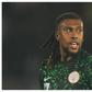 Ex-Super Eagles player claims Iwobi deserves more respect