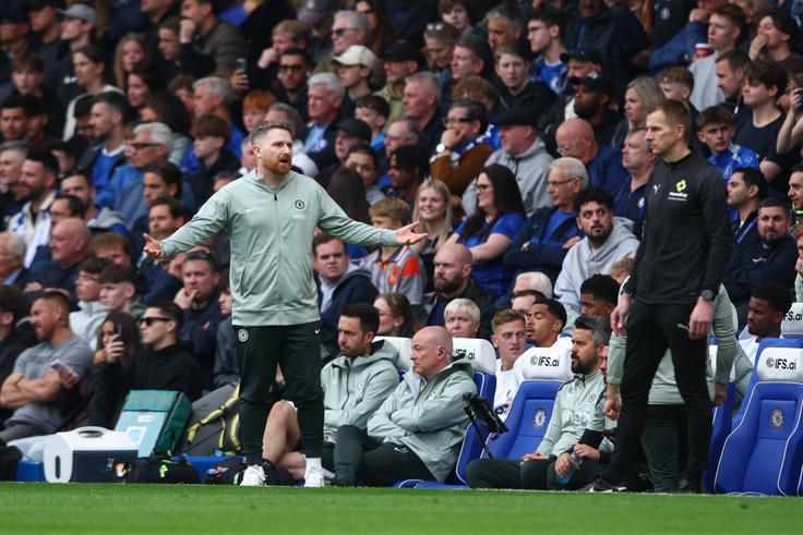 McFarlane praises Chelsea’s performance after hard-fought draw against Liverpool