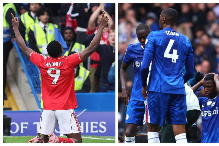 Awoniyi’s brace dents Blues’ hope