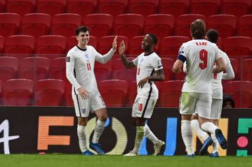 Expectations rising for England after Southgate's youth revolution