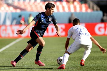 Mexico beat Costa Rica in semi halted over homophobic chant