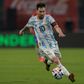 Messi scores but Chile hold Argentina in WC qualifier