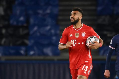 Lewandowski understudy Choupo-Moting extends Bayern contract