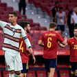 Spain and Portugal in lukewarm stalemate ahead of Euros